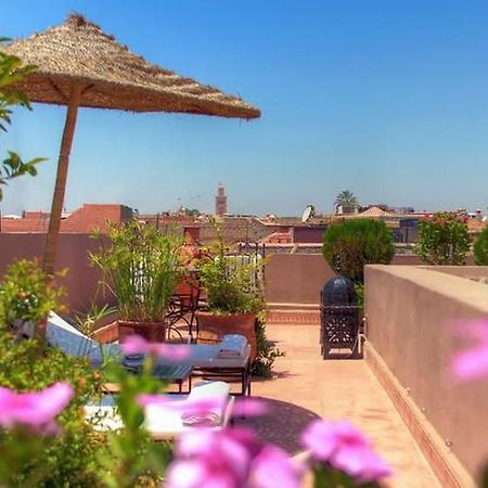 Riad Al Karama Μαρακές Εξωτερικό φωτογραφία