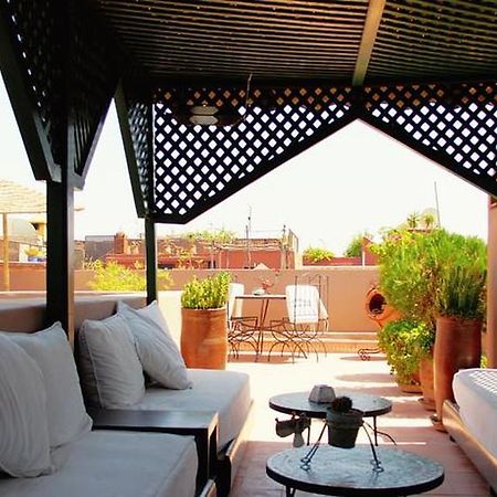 Riad Al Karama Μαρακές Εξωτερικό φωτογραφία