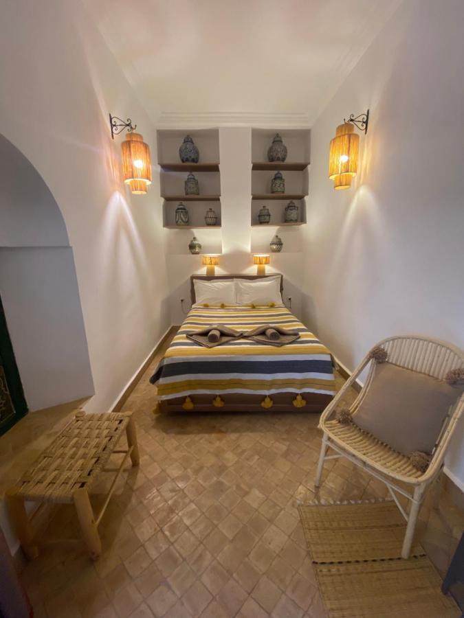 Riad Al Karama Μαρακές Εξωτερικό φωτογραφία