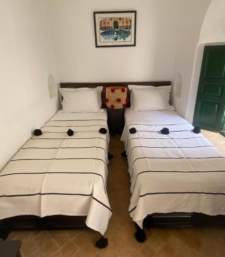 Riad Al Karama Μαρακές Εξωτερικό φωτογραφία