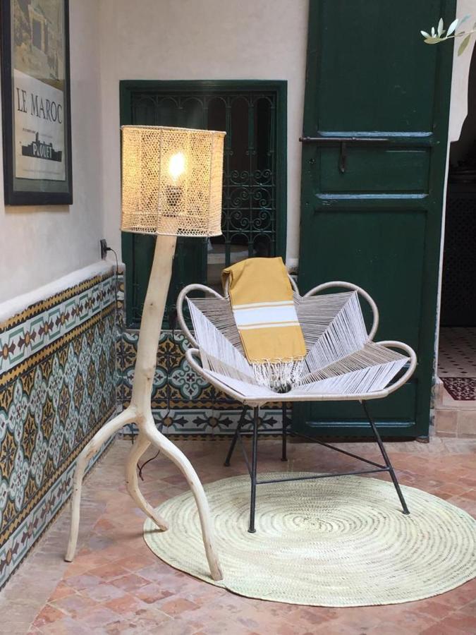 Riad Al Karama Μαρακές Εξωτερικό φωτογραφία