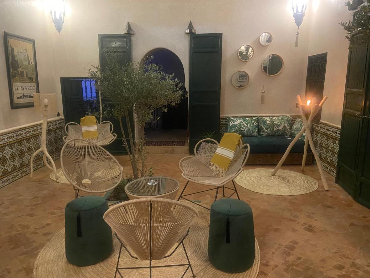 Riad Al Karama Μαρακές Εξωτερικό φωτογραφία