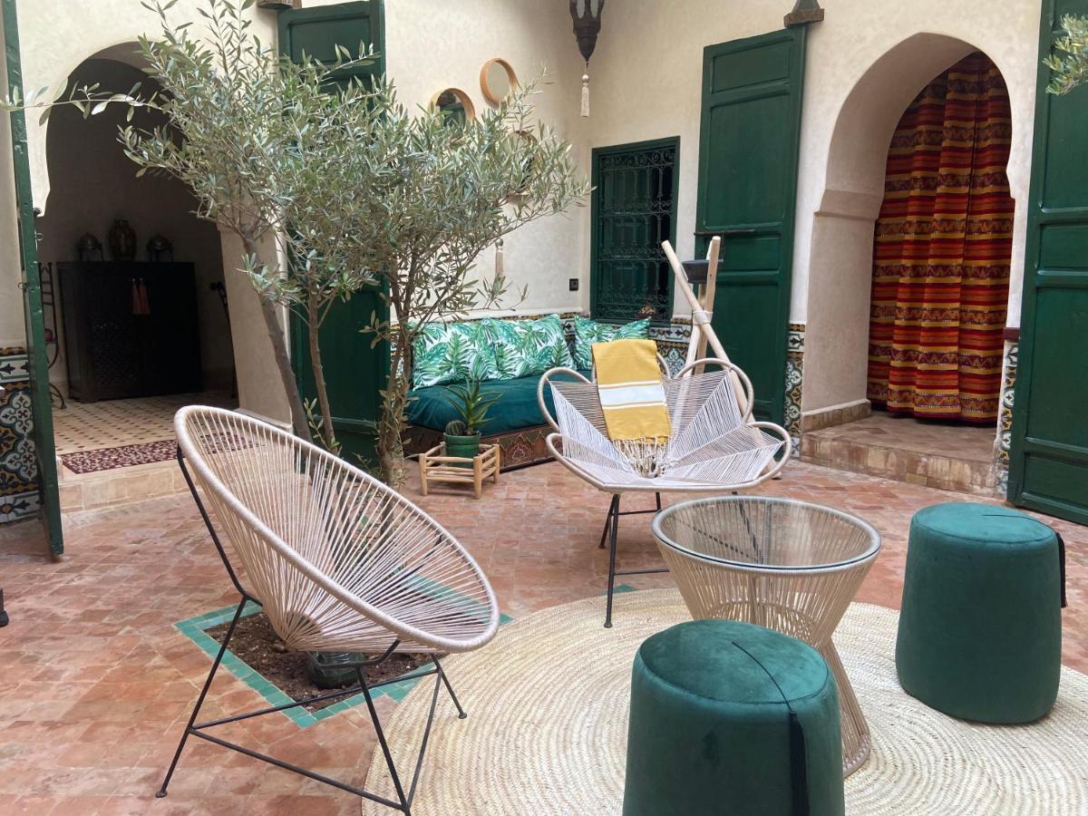 Riad Al Karama Μαρακές Εξωτερικό φωτογραφία