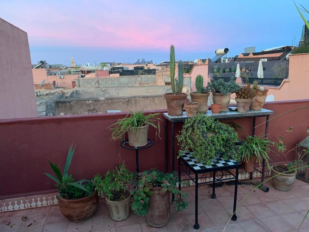 Riad Al Karama Μαρακές Εξωτερικό φωτογραφία