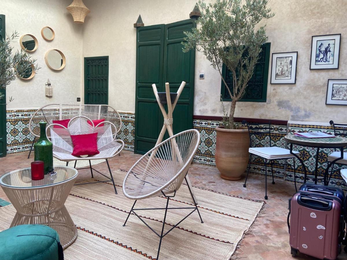 Riad Al Karama Μαρακές Εξωτερικό φωτογραφία