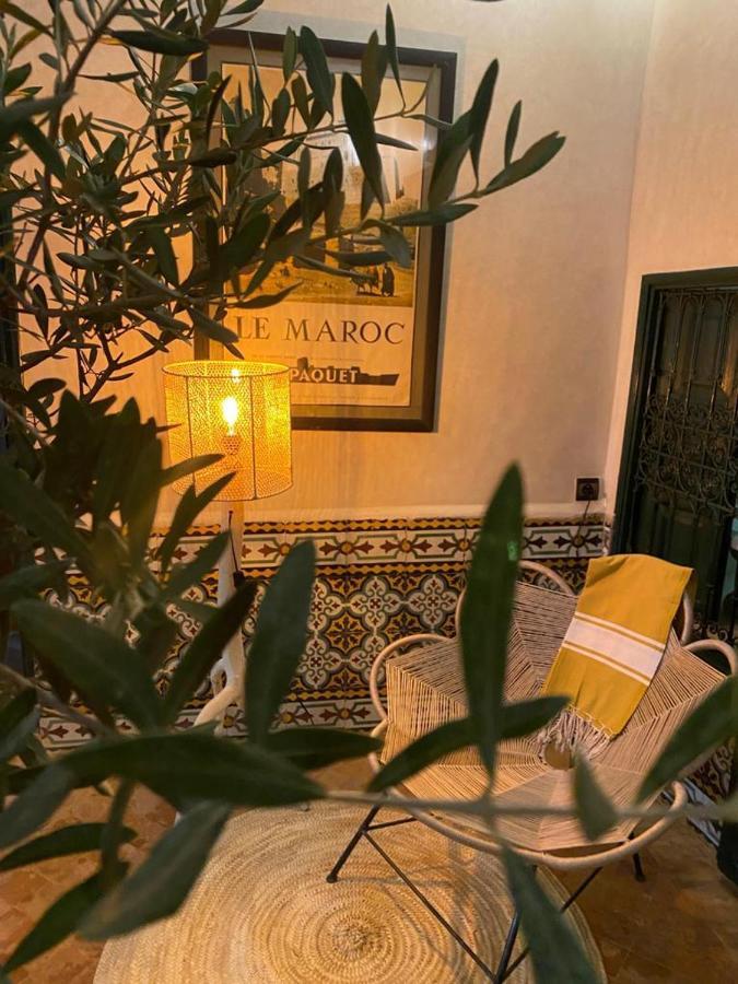 Riad Al Karama Μαρακές Εξωτερικό φωτογραφία