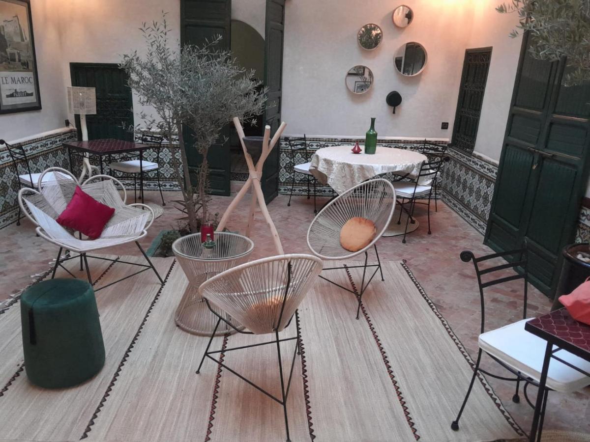 Riad Al Karama Μαρακές Εξωτερικό φωτογραφία