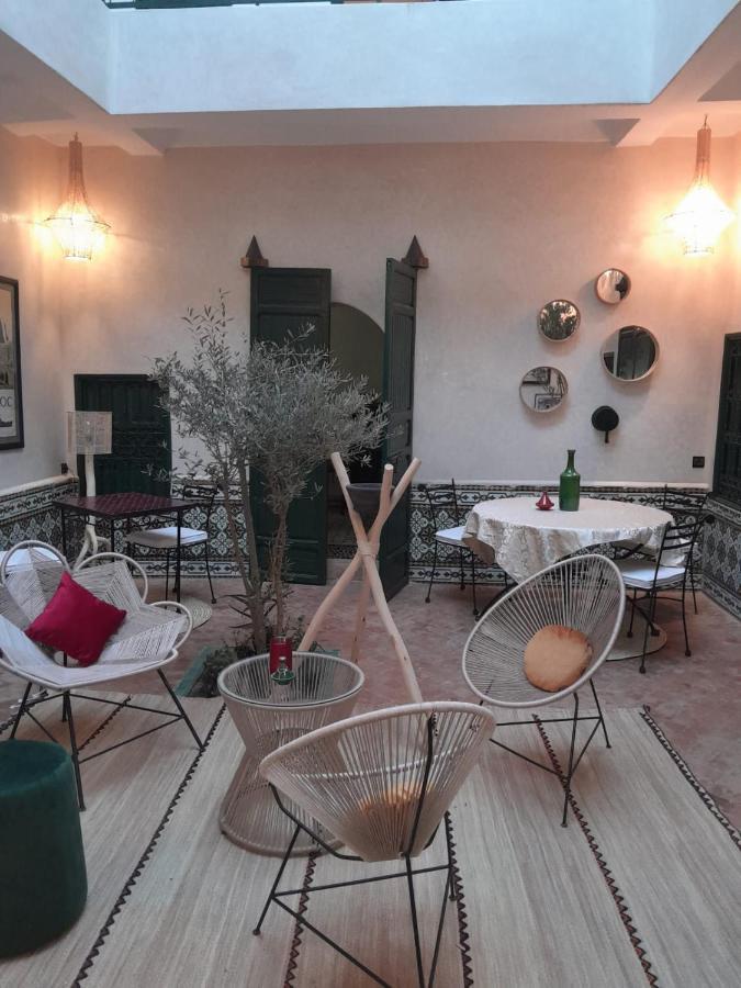 Riad Al Karama Μαρακές Εξωτερικό φωτογραφία
