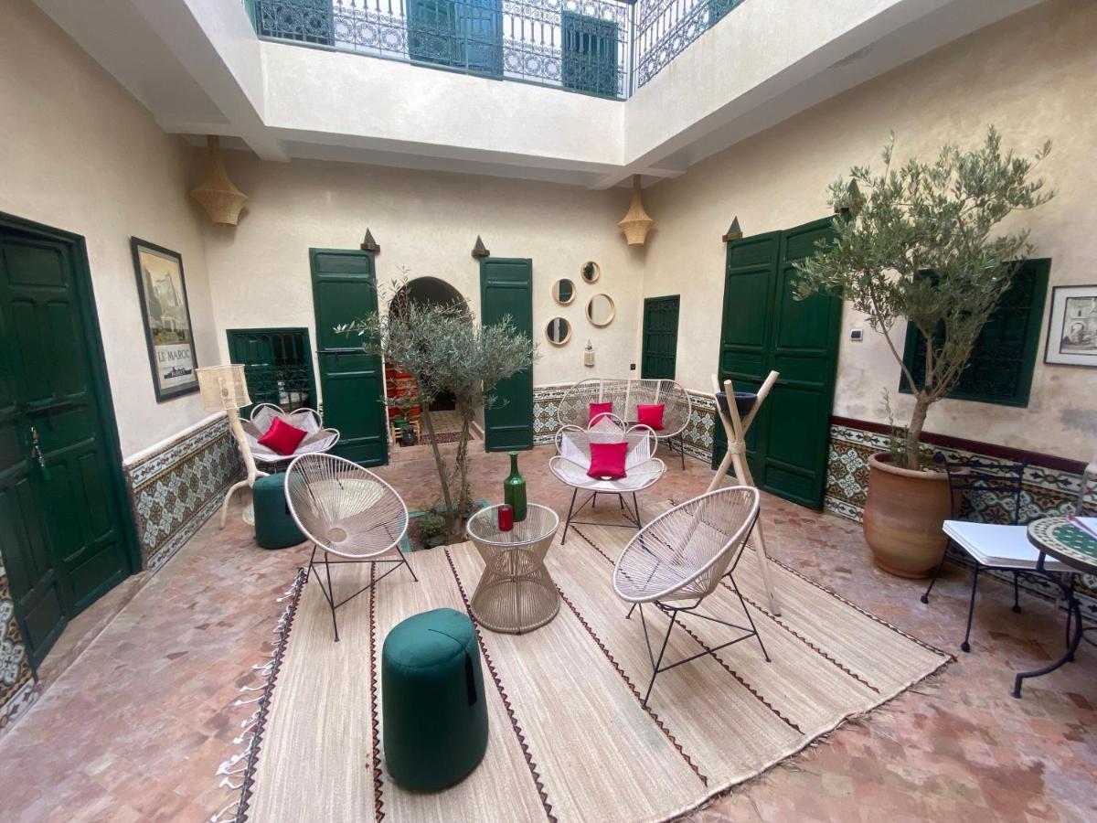 Riad Al Karama Μαρακές Εξωτερικό φωτογραφία