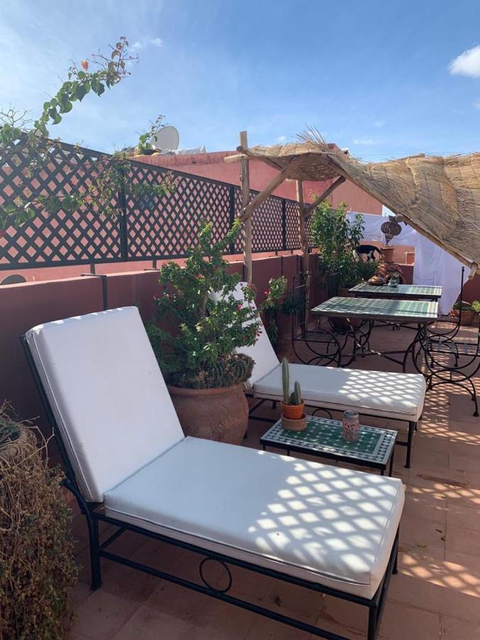 Riad Al Karama Μαρακές Εξωτερικό φωτογραφία
