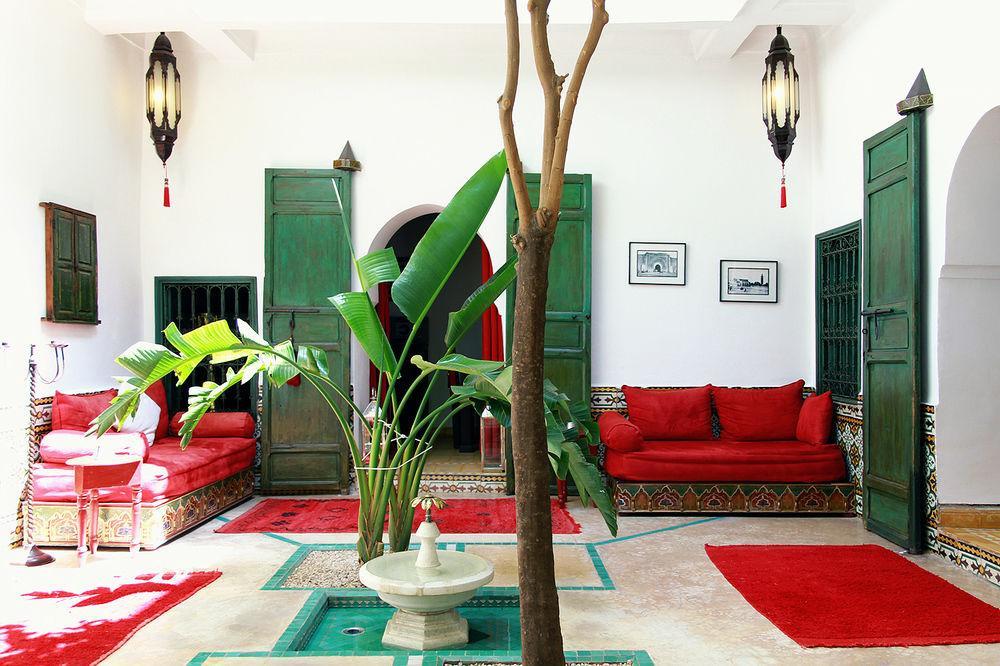 Riad Al Karama Μαρακές Εξωτερικό φωτογραφία