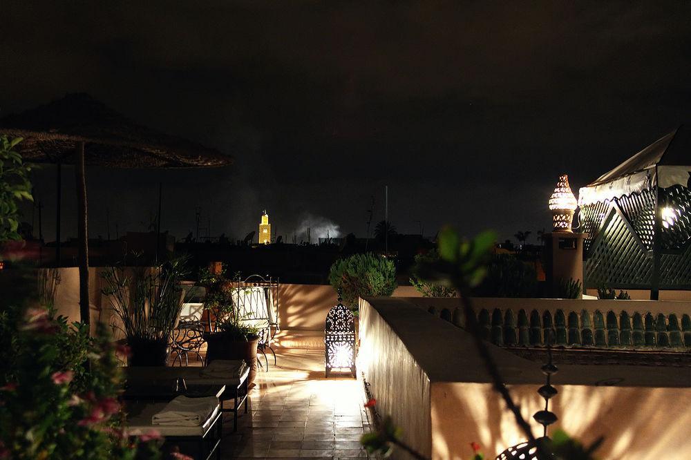 Riad Al Karama Μαρακές Εξωτερικό φωτογραφία