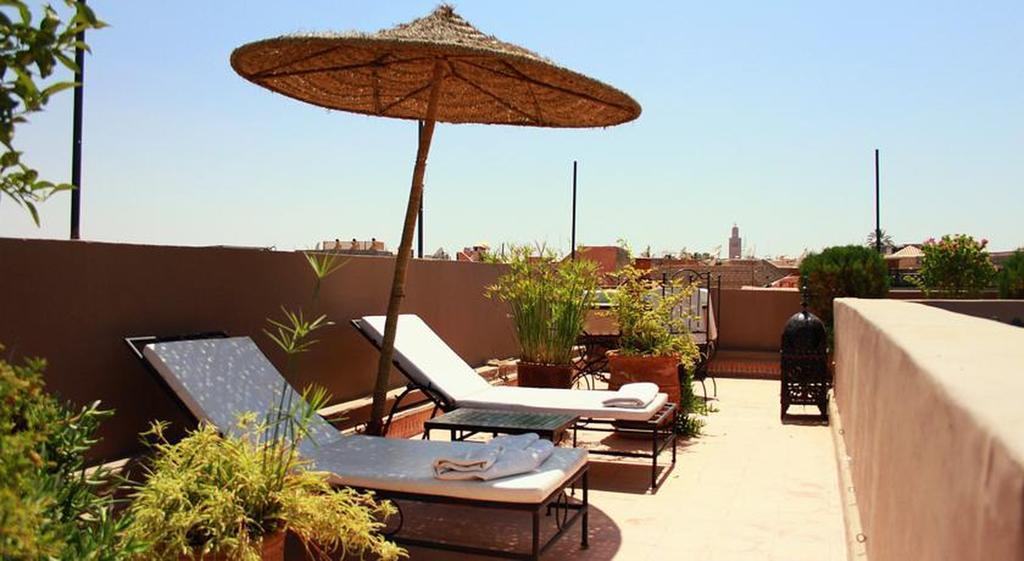 Riad Al Karama Μαρακές Εξωτερικό φωτογραφία