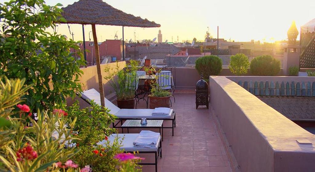 Riad Al Karama Μαρακές Εξωτερικό φωτογραφία