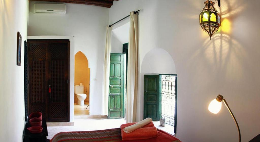 Riad Al Karama Μαρακές Δωμάτιο φωτογραφία