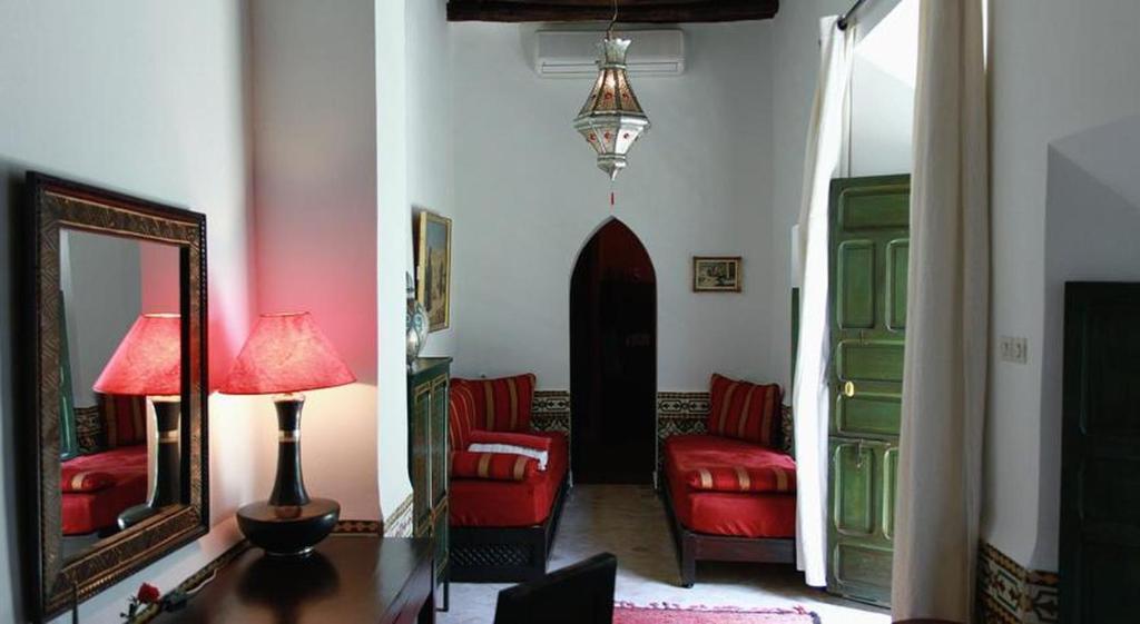 Riad Al Karama Μαρακές Δωμάτιο φωτογραφία