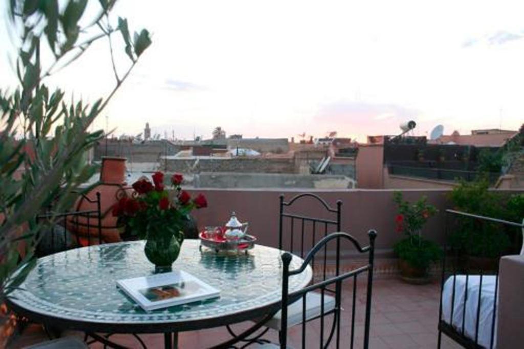 Riad Al Karama Μαρακές Εξωτερικό φωτογραφία