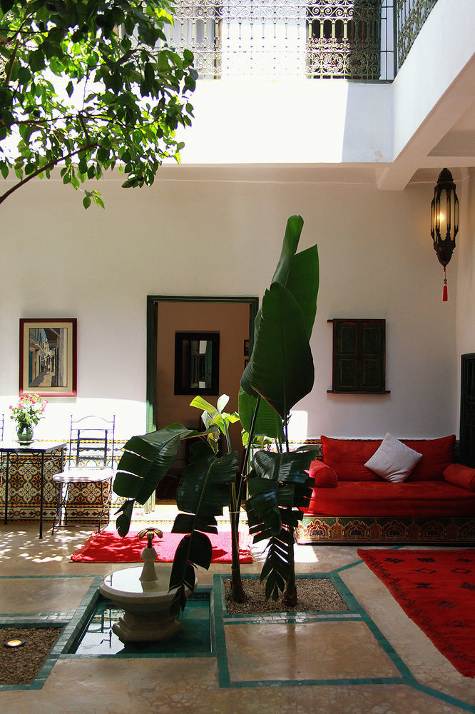 Riad Al Karama Μαρακές Εξωτερικό φωτογραφία