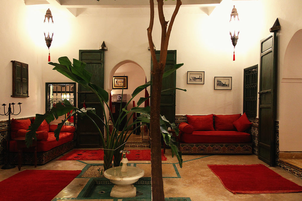 Riad Al Karama Μαρακές Εξωτερικό φωτογραφία
