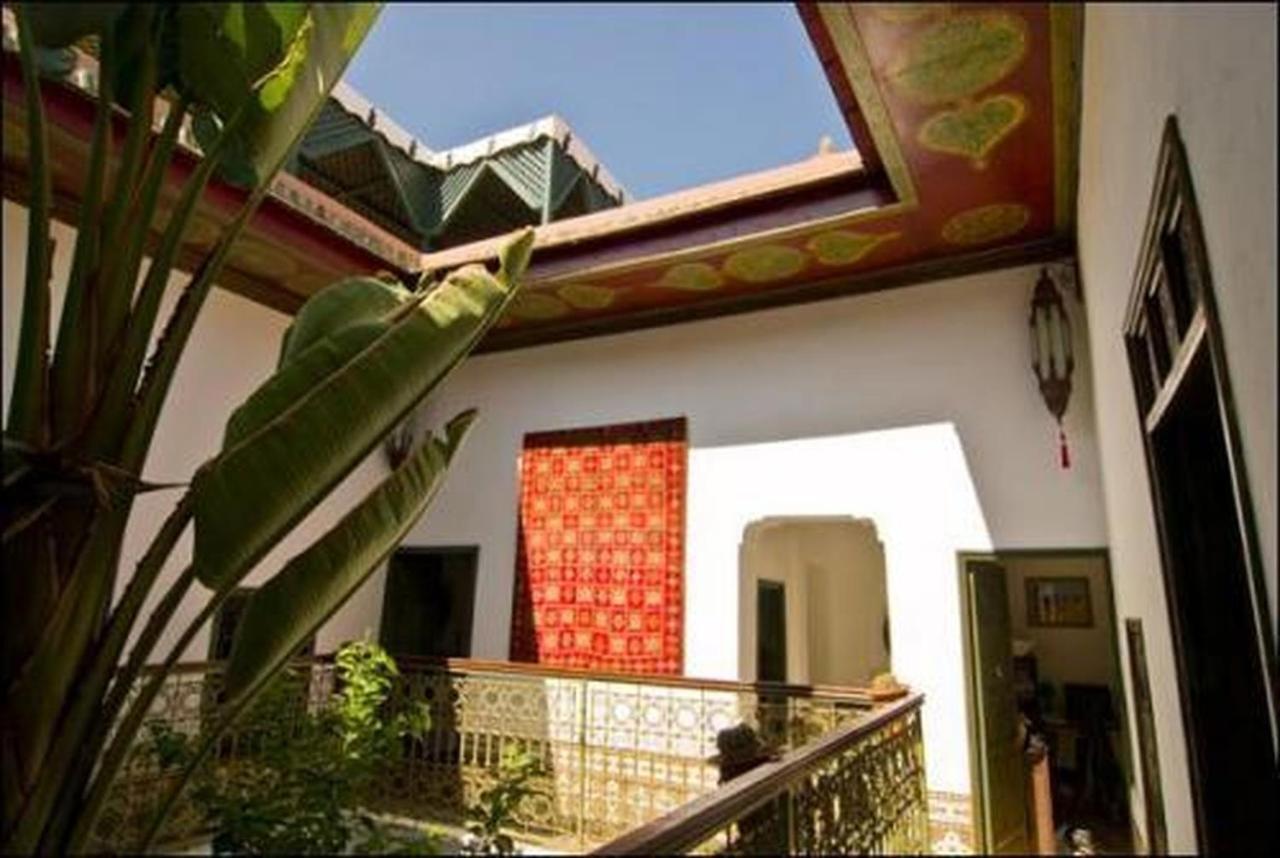Riad Al Karama Μαρακές Εξωτερικό φωτογραφία